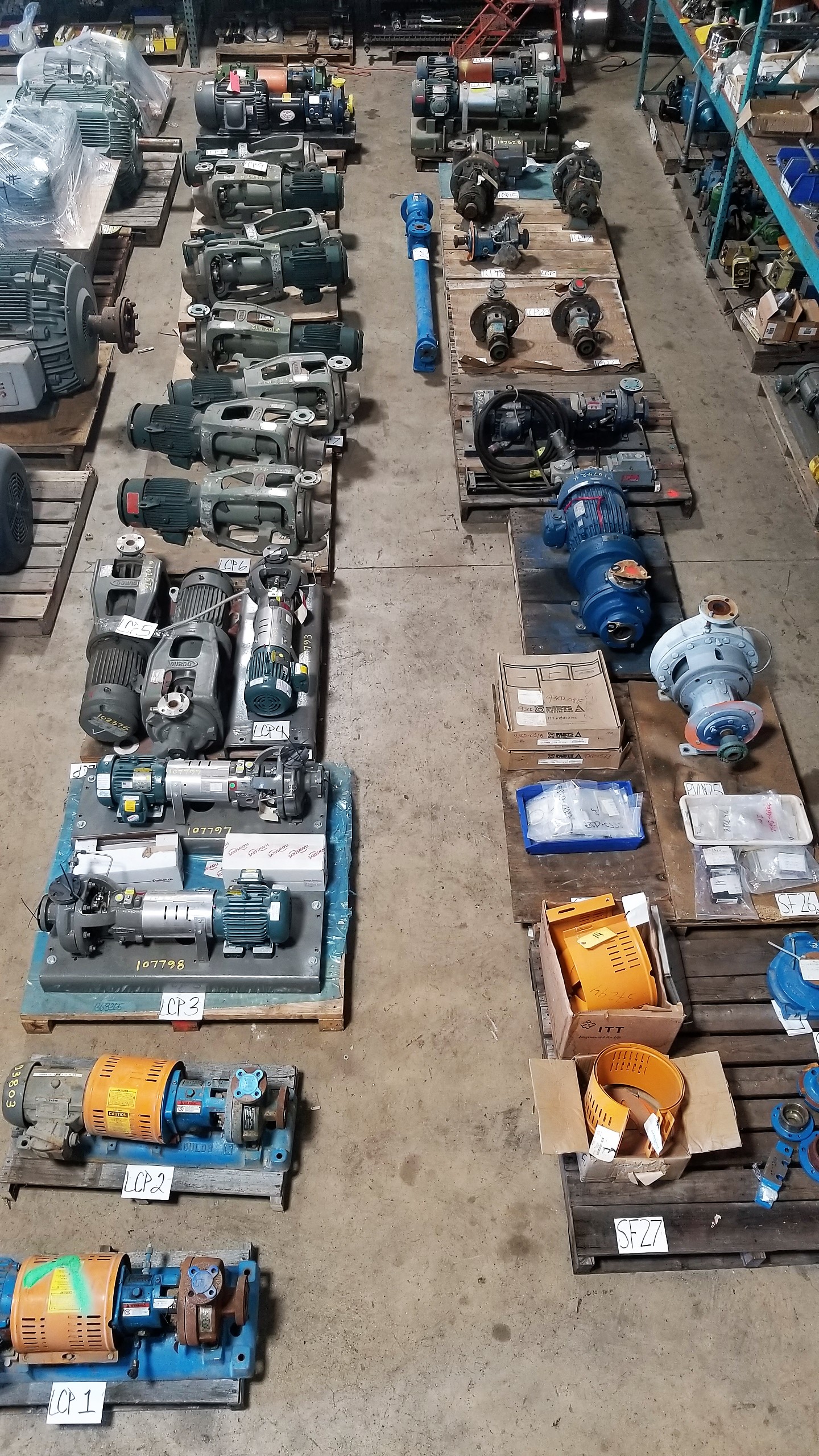 SLE 17-028 Pipeline Valves & Equipment Sale